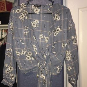 Beautiful blouse type of shirt